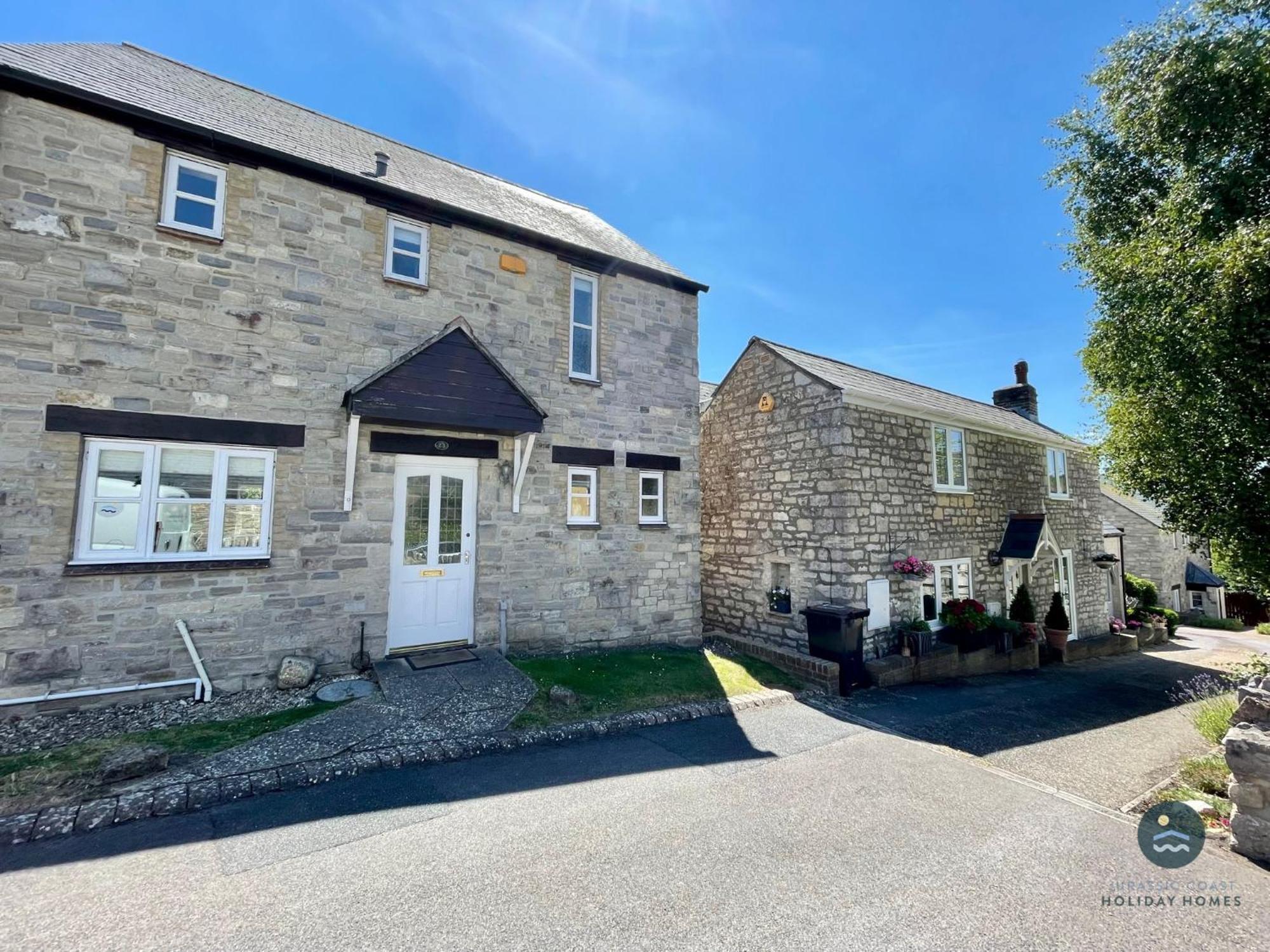 Wildflower Cottage - Sutton Poyntz Preston  Exterior foto